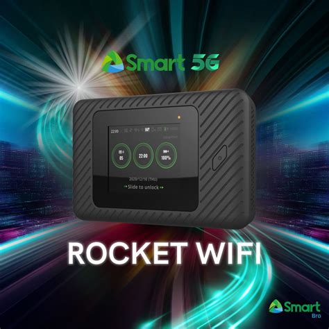 smart 5g pocket wifi|Smart Bro 5G Rocket WiFi Hands.